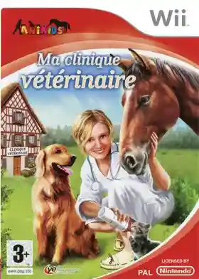 Paws & Claws- Pet Vet